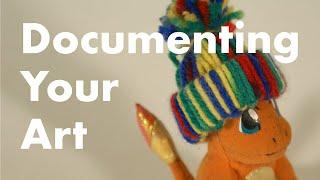 Art Documentation Workshop - Photography, Scanning, Image Editing