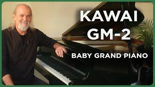 The Kawai GM-2: Designed to Fit Every Home