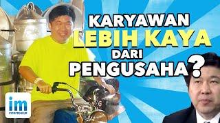 Karyawan Lebih Kaya dari Pengusaha? | PIPO HARGIYANTO