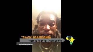 Takanyi Garanganga Interview