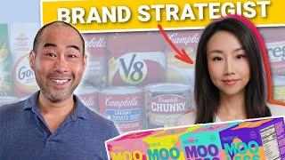 Building Intangible Value For Your Supplement Brand - Interview With A Brand Strategist!