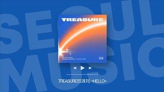 [Playlist]  TREASURE 컴백까지 숨 참음 