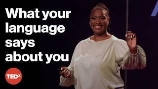 Why language shapes identity (more than race) | Malaka Grant | TEDxGeorge