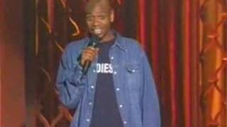 Dave Chapelle  about mushrooms