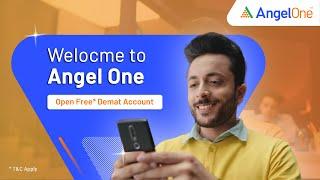 Angel Broking is now Angel One | Quick Account Opening | #AngelOneForAll | Everyone Deserves Better