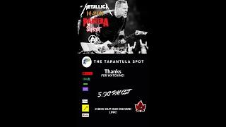 Metallica & Heavy Metal all night!!! #livestream #metallica #pantera #metal #jameshetfield