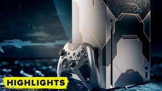 Xbox Series X Halo Infinite Edition! (full reveal)