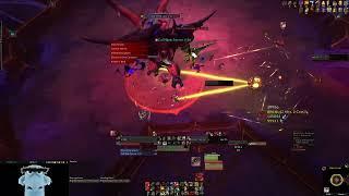 Zekvir ?? -- Let Me Solo Him on Prot Warrior - 548 ilvl kill