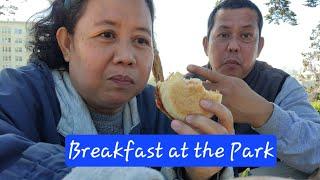 Ep252 Breakfast at the Park @nep-dred