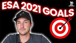 My Goals for Every Second Accounts in 2021 | Inside an Accountants Mind Mini Clip