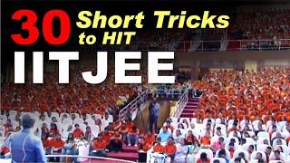 Orientation on 30 Short Tricks for JEE Advanced