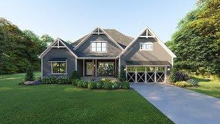Olivia II 3D Model Home Tour | 3 Bed | 2.5 Bath | 3286 Sq.Ft. (Shown with Opt. Features)