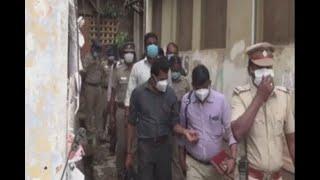 NIA conducts raids at multiple locations in TN | ETV Bharat English |