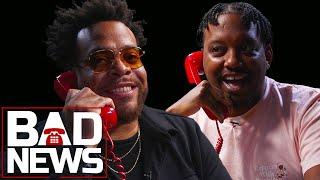 Bad News | Tahir Moore vs. CP | All Def