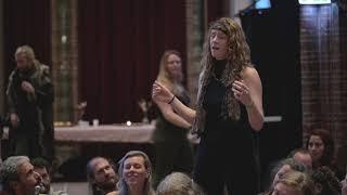 Uria Tsur, Vocal Freedom Workshop, amsterdam 2023 (Director's cut)