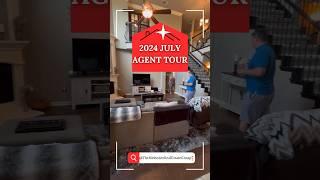 2024 July Agent Tour                              #realestate #luxuryrealestate #home #realtor