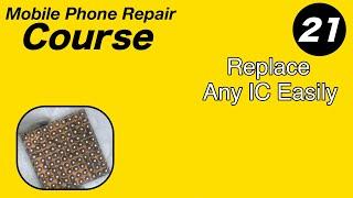 Replace Any IC Easily with an Hot Air Station - Save Time and Money!