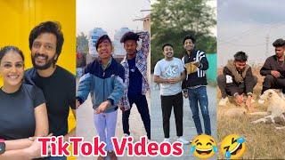 Funny TikTok Videos  Best Funny Videos Of Jan 2033 | Comedy Videos Tiktok | Indori, Arbaaz, "Ep 1"