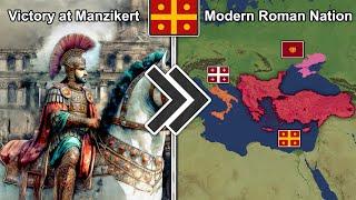 What if Eastern Rome Survived? - How Byzantine Resilience Could Endure | Alternate History