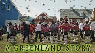 A Greenland Story (2022) | Full Movie | Documentary About Greenland