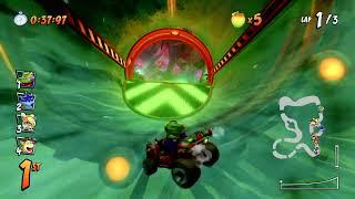 Uka Cup:Real Velo|Crash™ Team Racing Nitro-Fueled