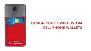 Custom Cell Phone Wallets: A Perfect Promotional Product