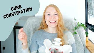 How to fix constipation (physio tips)