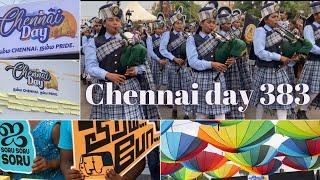 Namma Chennai Namma Pride | Chennai Day | Chennai383 | Watch Now Tamil