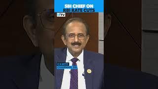 SBI Chairman CS Setty: Food Inflation Key To RBI's Rate Cut Decision