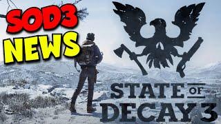 Amazing News For State Of Decay 3 & Undead Labs!