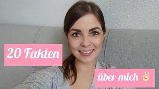 20 Fakten über mich I Janice Life