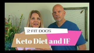 Keto Diet & Intermittent Fasting - 53lbs Lost in 22 Weeks - 2 Fit Docs