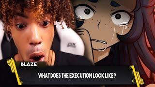 Danganronpa! Rejected Zer0 Chapter 1 CLASS TRIAL + EXECUTION! [REACTION]