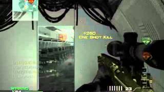 KiiNG MaTRiix x - MW3 Game Clip