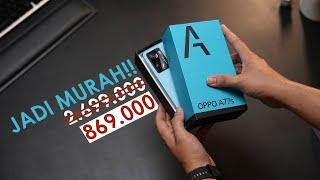 JADI MURAH ? | 800 Ribuan | Dapet Hape OPPO A77S... tapi...