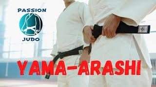 Yama Arashi - Judo - Yama-Arashi