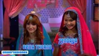 [HD] Shake It Up - Season 3 Intro/Opening Credits