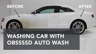 How to Wash a Car and Make it Shine - Best Car Wash Steps