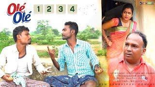 OLE OLE 1 2 3 4 // MR DOLU COMEDY // NEW SAMBALPURI COMEDY //