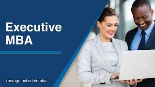 Executive MBA | UCI Paul Merage School of Business