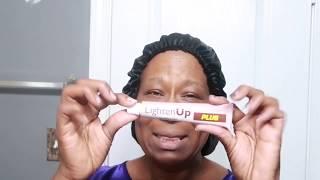 LIGHTENUP CLARIFYING GEL REVIEW