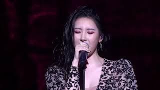 SUNMI [꼬리] ONLINE SHOWCASE