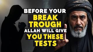 7 Signs Allah Is Preparing You for a Massive Breakthrough! | Islam