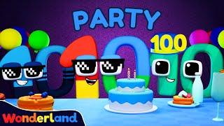 Wonderland: Googol's Surprise Party