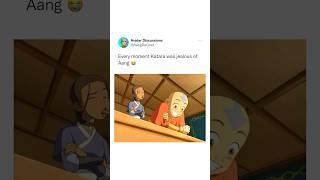 Every Moment Katara Was Jealous Of Aang
