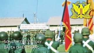 South Vietnamese Military Song : Bài ca chiến thắng - Song of the Victory