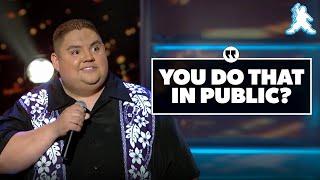 You Do That in Public? | Gabriel Iglesias