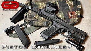 Do Pistol Carbine Kits Actually Make Sense For Airsoft?