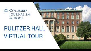 Columbia Journalism School Virtual Tour