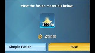 I fuse 30 days' worth of blessing powders saved in this stream.